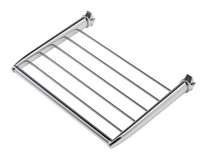 Porte serviettes chrome
